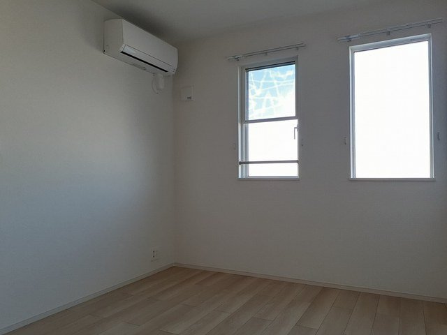 サンシャインの内装