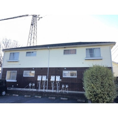 アメニティーパークフェニックス　Ｃの外観