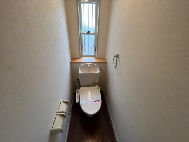 パルムロジェのトイレ|シャワー付トイレ