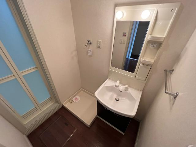 パルムロジェの洗面所|洗面