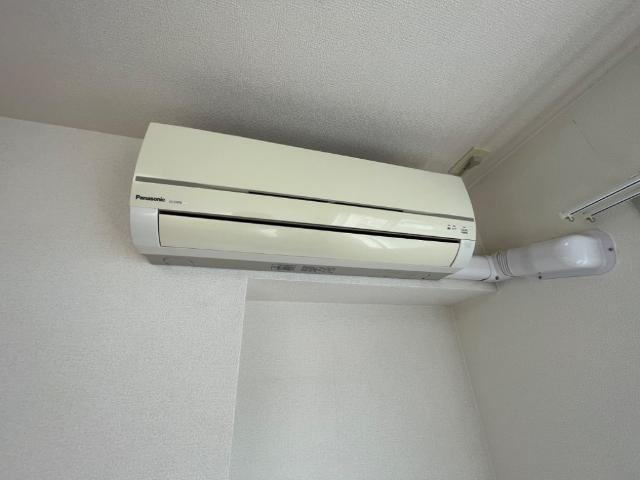 パルムロジェの設備|エアコン