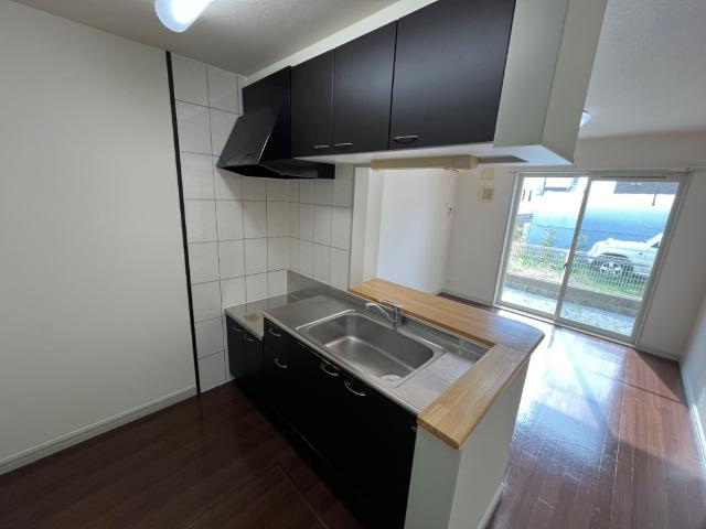 パルムロジェのキッチン|キッチン