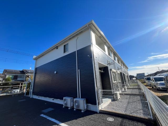 パルムロジェの外観|外観写真（昼）