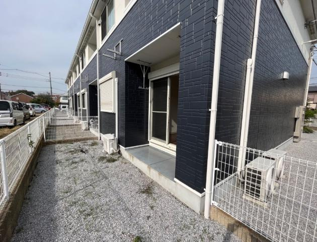 パルムロジェのその他|専用庭