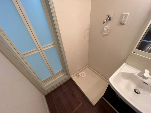 パルムロジェのその他|洗濯機置場