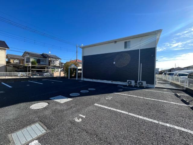 パルムロジェの外観|外観写真（昼）