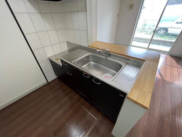 パルムロジェのキッチン|キッチン