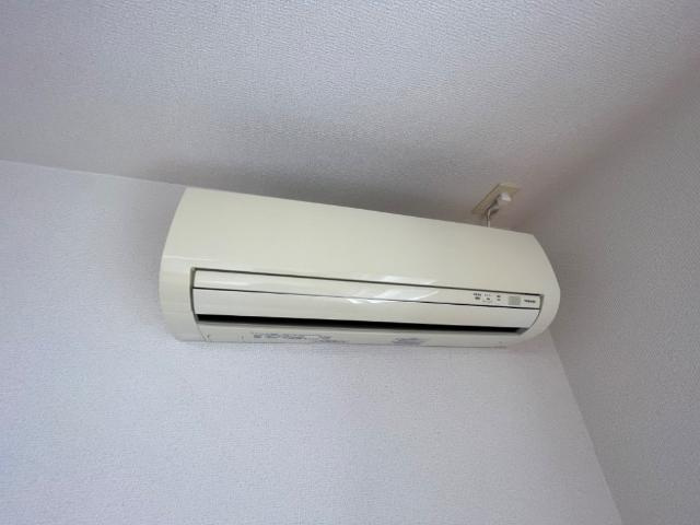 パルムロジェの設備|エアコン
