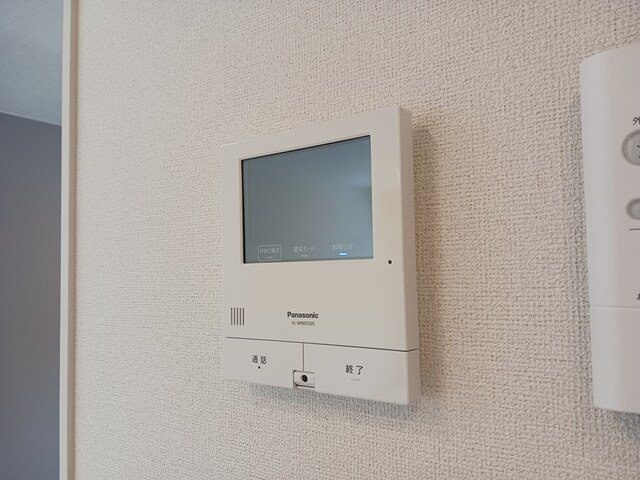 ヒカルサ加須イーストⅠのセキュリティ