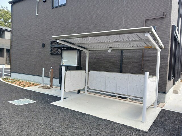 ヒカルサ加須イーストⅠのその他共用部分