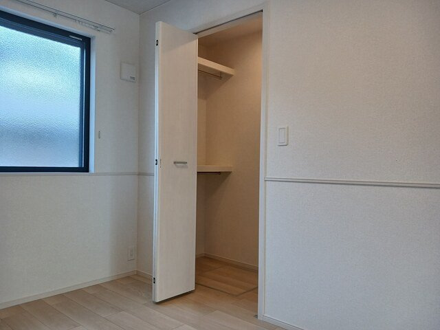 ヒカルサ加須イーストⅠの収納