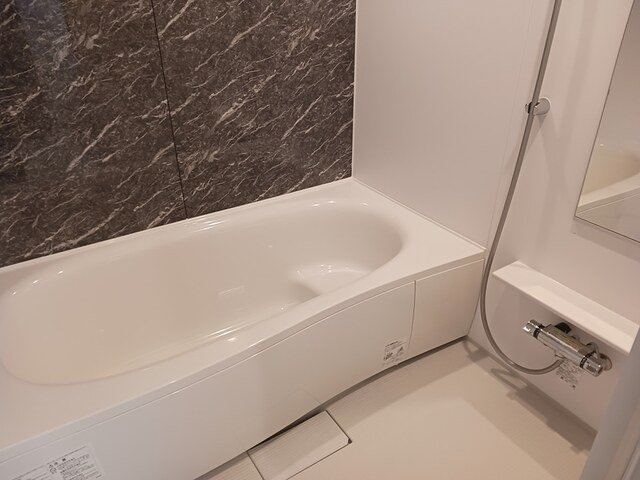 ヒカルサ加須イーストⅠの浴室