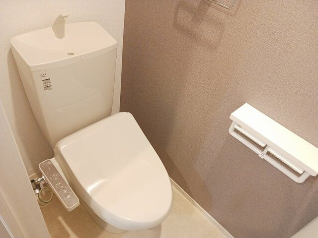 ヒカルサ加須イーストⅠのトイレ