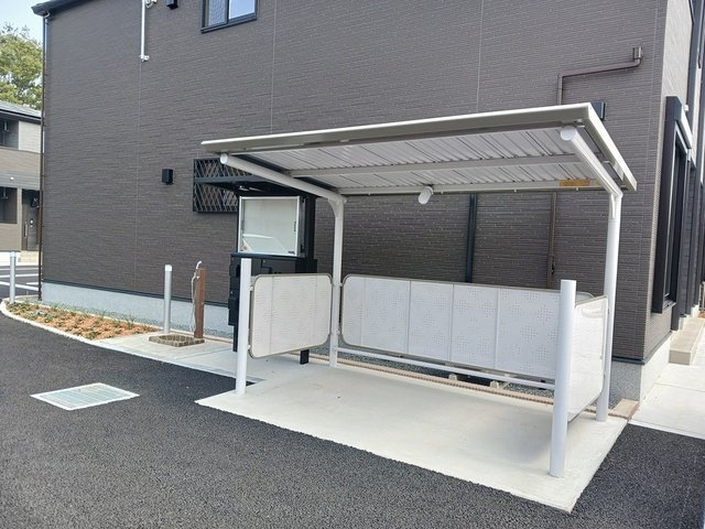 ヒカルサ加須イーストⅠのその他共用部分