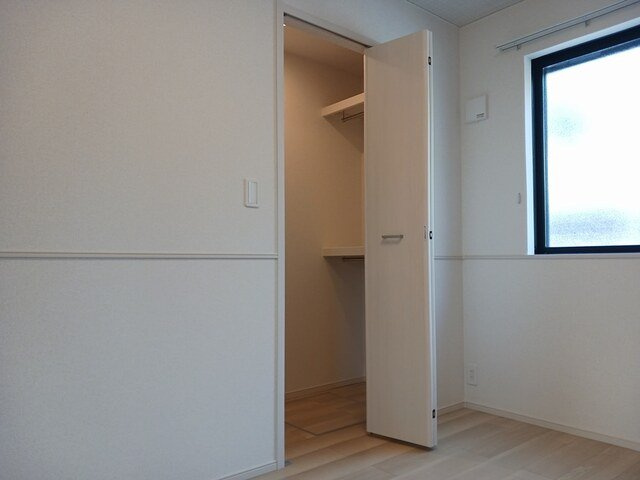 ヒカルサ加須イーストⅠの収納