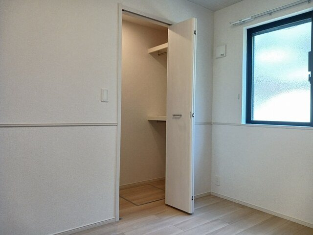 ヒカルサ加須イーストⅡの収納