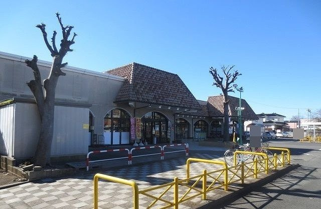 ヒカルサ加須イーストⅡの周辺|とりせん加須浜町店まで350m