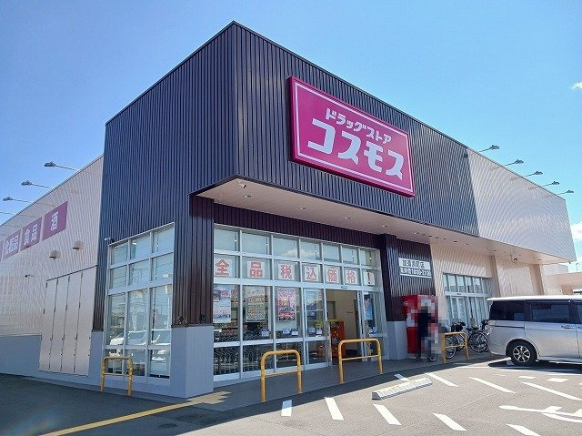 ヒカルサ加須イーストⅡの周辺|ドラッグストアコスモス加須浜町まで230m