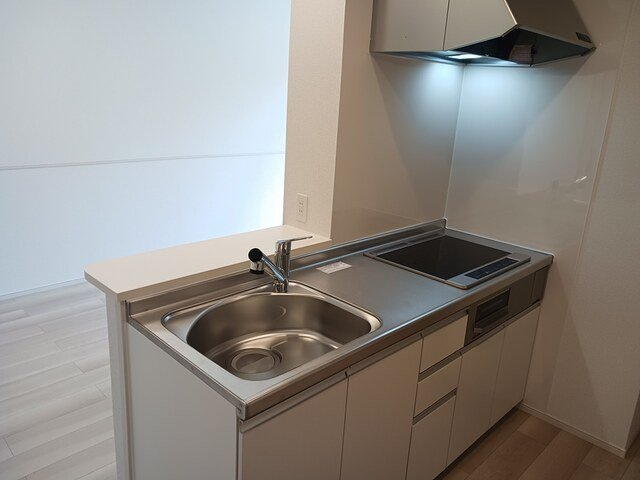 ヒカルサ加須イーストⅡのキッチン