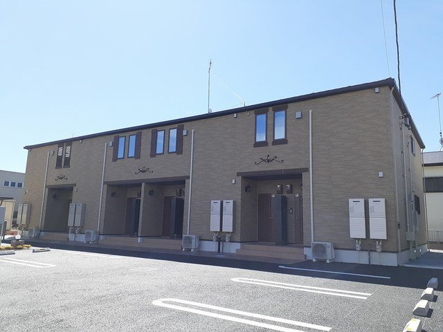 コッツ　ウォルズ　ガーデンの外観