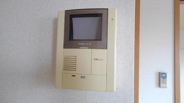 パークサイド和のセキュリティ