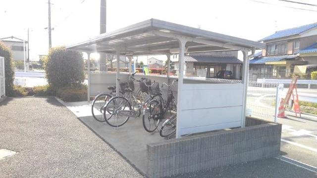 パークサイド和のその他共用部分