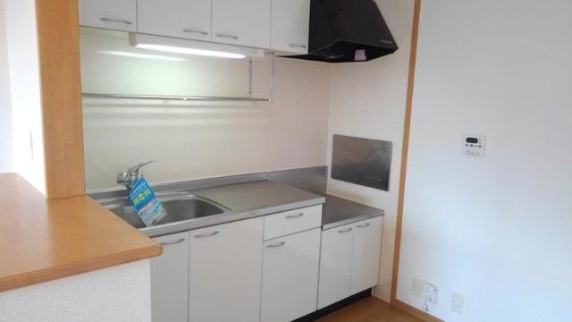 パークサイド和のキッチン