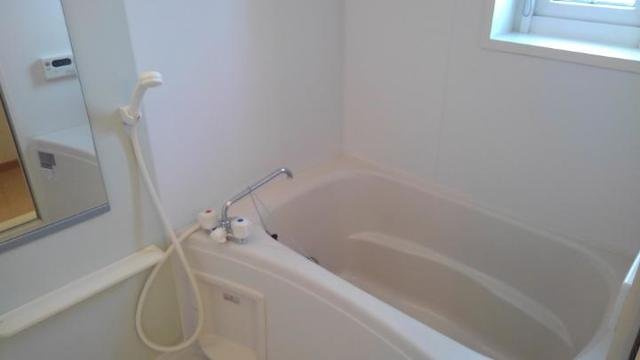 パークサイド和の浴室