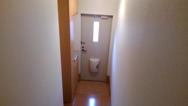 パークサイド和の玄関