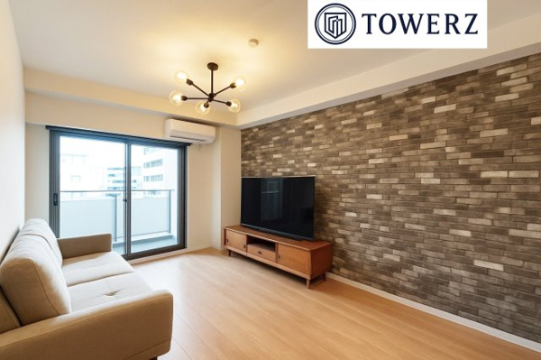 【外観】 | 【外観】地上53階建て！街と都ともに、未来を奏でる麗しき白亜のランドマークタワー！！