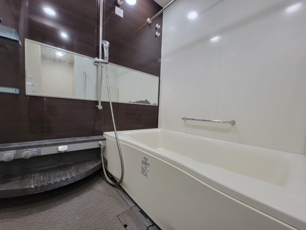 【浴室】 | 【浴室】浴室暖房乾燥機、ミストサウナ等嬉しい機能がたくさん☆