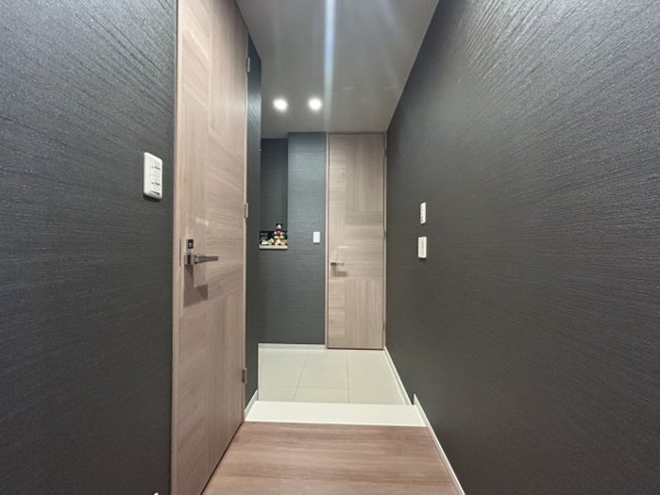 【玄関】 | 【玄関】靴好きには嬉しいたくさん収納できるSIC付きです！