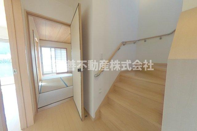 ６６０６３　岐阜市柳津町南塚中古戸建ての内装