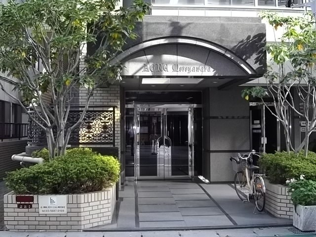 アグレ本八幡の外観