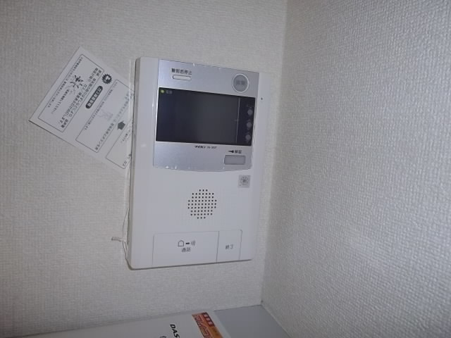 アグレ本八幡のセキュリティ