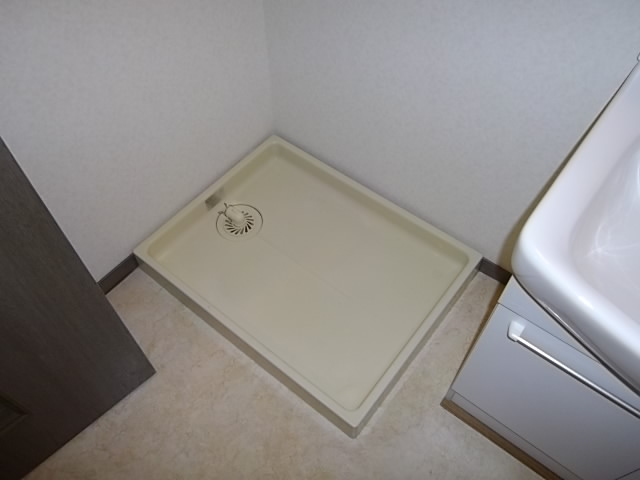 アグレ本八幡の洗面所