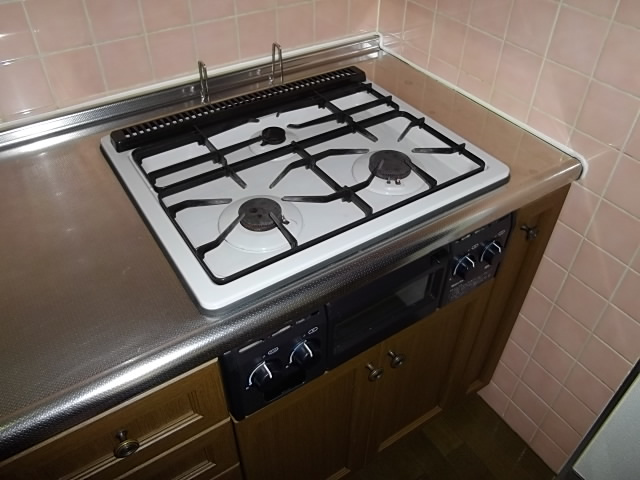 アグレ本八幡のキッチン