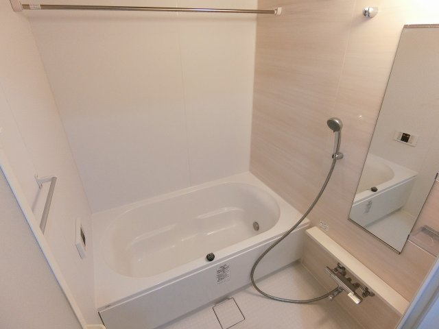コーエー　アビタシオンの浴室