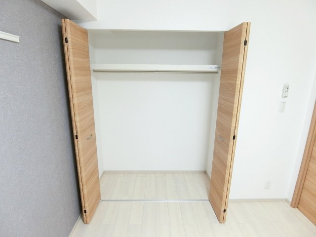 コーエー　アビタシオンの収納