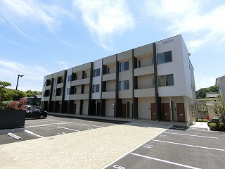 コーエー　アビタシオンの外観