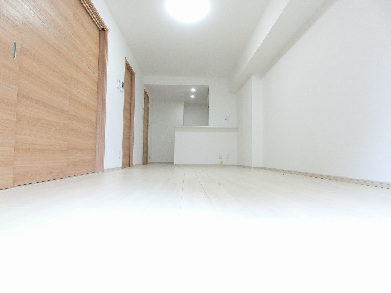 コーエー　アビタシオンの居間・リビング