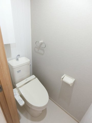 コーエー　アビタシオンのトイレ