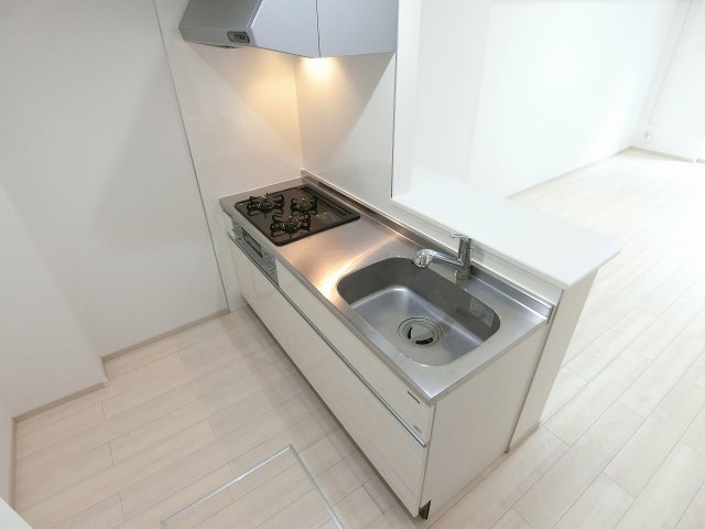 コーエー　アビタシオンのキッチン