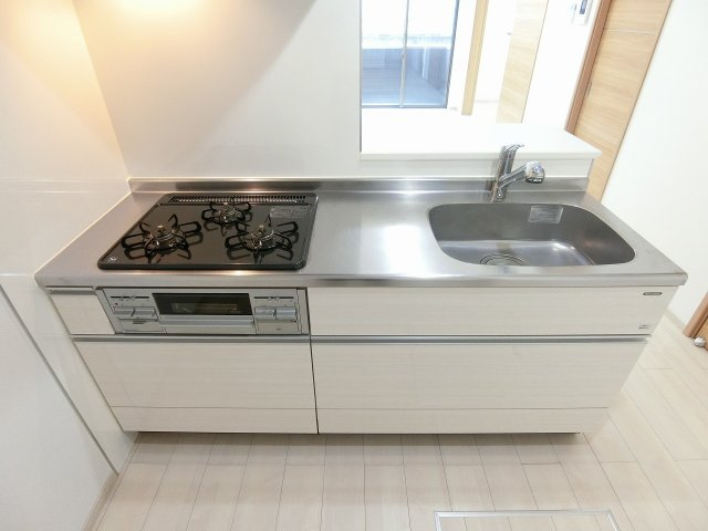 コーエー　アビタシオンのキッチン