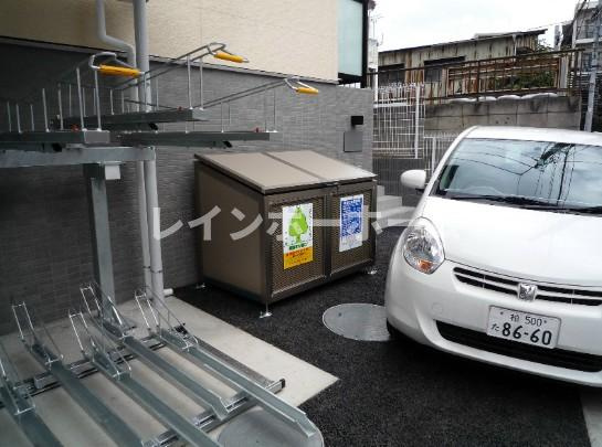 アンクルール南柏のその他共用部分