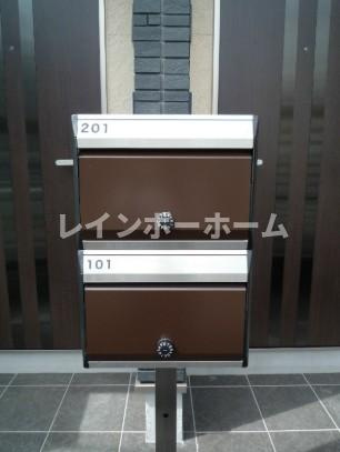 アンクルール南柏のその他共用部分