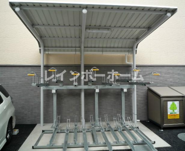 アンクルール南柏のその他共用部分