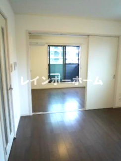 アンクルール南柏の居間・リビング|居間です