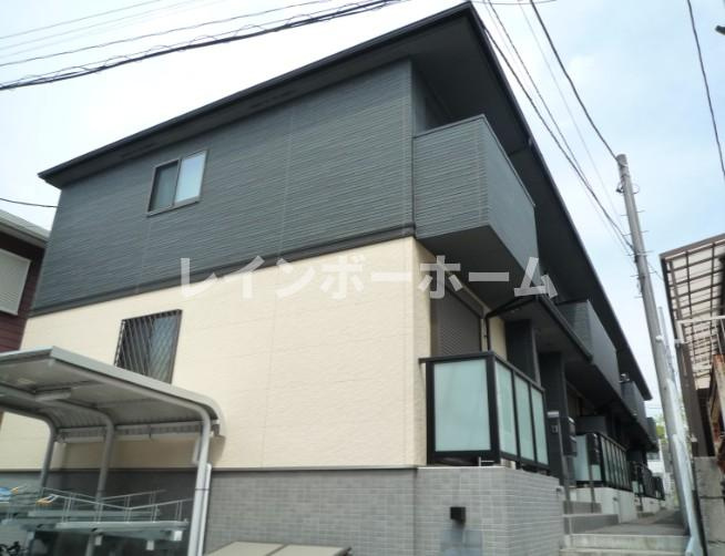 アンクルール南柏の外観|物件の外観です