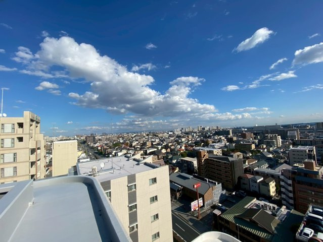 カサセルバ甲南山手の展望